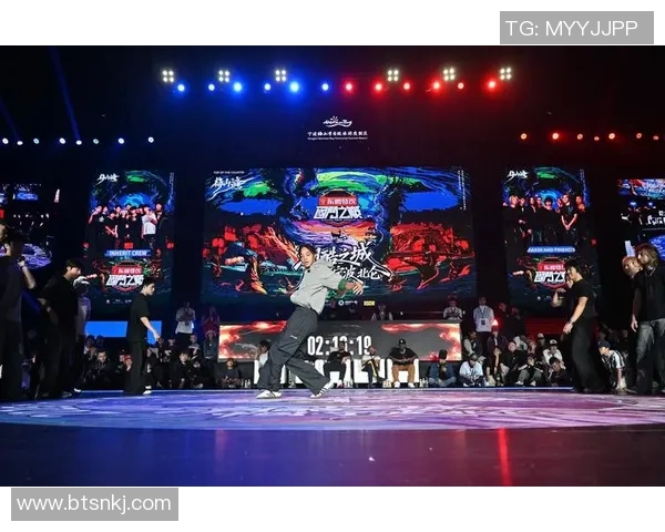 杭州街舞队的文化意识与发展探索：街舞在城市生活中的独特表达